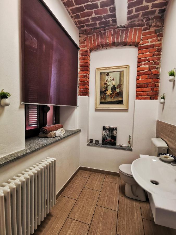 Regis B&B Camere Centro Storico ชีวัสโซ ภายนอก รูปภาพ